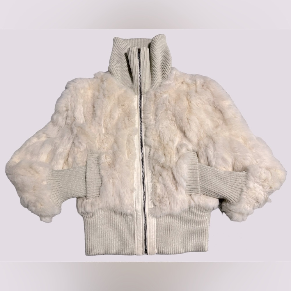 Vintage Real Fur Jacket